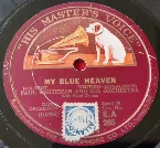 Pochette My Blue Heaven / A Shady Tree