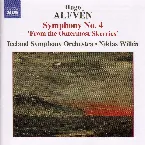 Pochette Symphony no. 4 "From the Outermost Skerries"