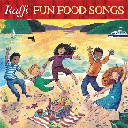 Pochette Fun Food Songs