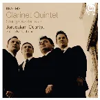 Pochette Clarinet Quintet / String Quartet no. 2