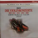 Pochette Die Violinkonzerte