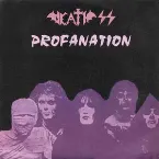 Pochette Profanation