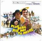 Pochette Plus beau que moi, tu meurs