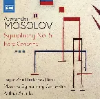 Pochette Symphony no. 5 / Harp Concerto