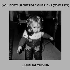 Pochette Fight for Your Right (To Party!) [Metal Version]