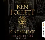 Pochette Kingsbridge - Der Morgen einer neuen Zeit
