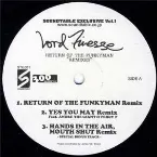 Pochette Return of the Funkyman "Remixes"