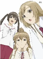 Pochette みなみけ Blu-ray BOX サントラドラマ&ドラマCD