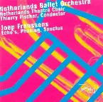 Pochette Echo's / Phasing / Sanctus