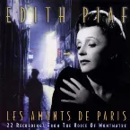 Pochette Les amants de Paris