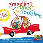 Pochette Travelling Tunes for Toddlers