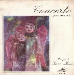 Pochette Concerto pour une voix