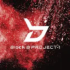 Pochette Block B PROJECT-1 (Type Red)