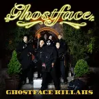 Pochette Ghostface Killahs