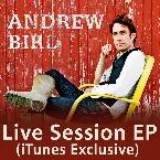 Pochette iTunes Session EP