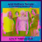 Pochette Live in Valencia 2025