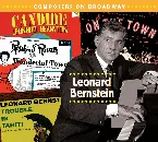 Pochette Composers on Broadway: Leonard Bernstein