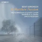 Pochette St Matthew Passion