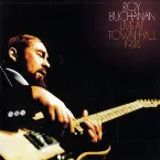 Pochette Live at Town Hall 1974