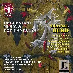 Pochette Orchestral Music & Pop Cantatas