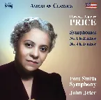 Pochette Symphonies: no. 1 in E minor / no. 4 in D minor