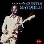 Pochette The Very Best of Curtis Mayfield