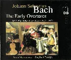 Pochette The Early Overtures