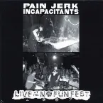 Pochette Live at No Fun Fest 2007