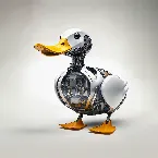 Pochette The Droidduck