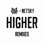 Pochette Higher (Remixes)