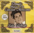 Pochette Grandes Intérpretes de la Canción Mexicana