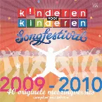 Pochette Kinderen voor Kinderen Songfestival 2009-2010