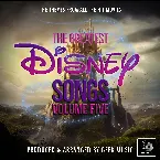 Pochette The Greatest Disney Songs, Vol. 5