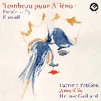 Pochette Tombeau pour Aliénor (Escaich · Purcell)