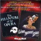 Pochette The Phantom of the Opera / Love Never Dies