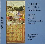 Pochette Etudes Australes