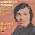 Pochette Schicksalsmelodie / Zigeunerlady