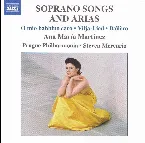 Pochette Soprano Songs and Arias
