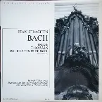 Pochette Treize Chorals pour le temps de Noël BWV 599 à 612