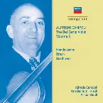 Pochette The Bel Canto Violin, Volume 2