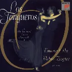 Pochette Los Tangueros: The Tangos of Astor Piazzolla (Emanuel Ax, Pablo Ziegler)