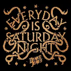 Pochette Everyday Is Saturday Night