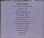 Pochette Lost & Found