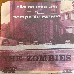 Pochette Ella no esta ahí / Tiempo de verano