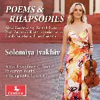 Pochette Poems & Rhapsodies