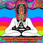 Pochette Remixtasy - Cometary Orbital Drive