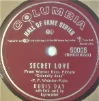 Pochette Secret Love / It's Magic