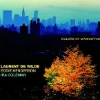 Pochette Colors of Manhattan