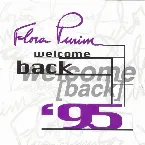 Pochette Welcome Back '95
