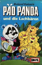 Pochette Pad Panda und die Lachbären
